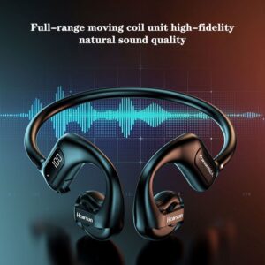 Surbort air conduction bluetooth headphones